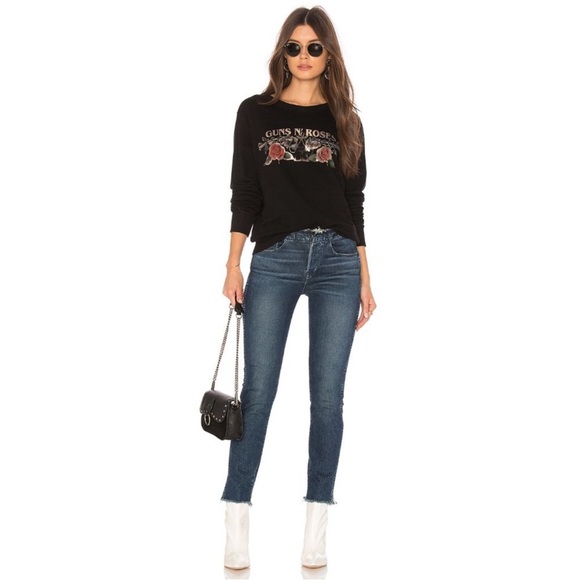 Daydreamer LA Guns and Roses sweatshirt - Picture 1 of 9